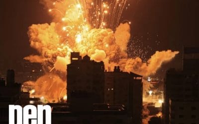 PEN International: Κατεχόμενα Παλαιστινιακά Εδάφη/ Ισραήλ