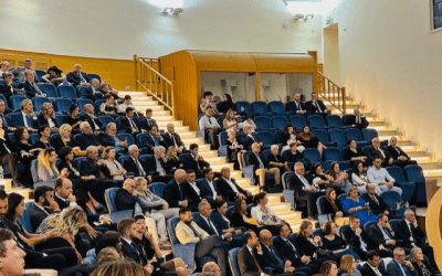 Απονομή των Διεθνών Βραβείων Giuseppe Sciacca 2023 στο Βατικανό