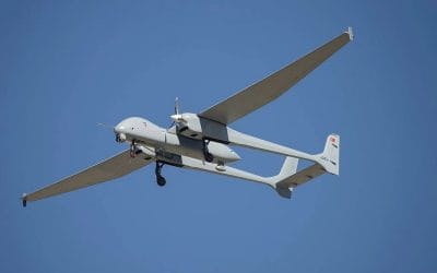 Η Τουρκία έχει γίνει παγκόσμιος ηγέτης στην παραγωγή στρατιωτικών μη επανδρωμένων αεροσκαφών