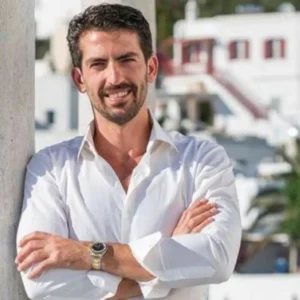 fotis poniros