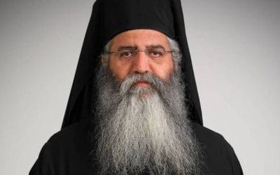 Ο Μητροπολίτης Μόρφου για την ΝΤΠ