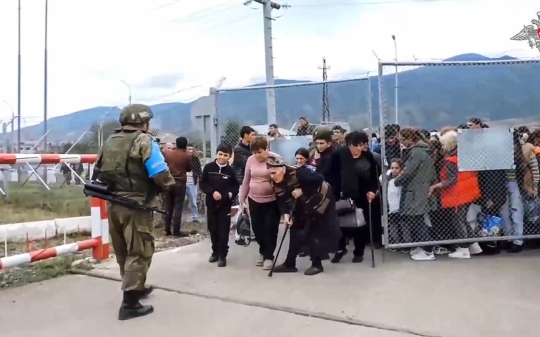 Εθνοκάθαρση