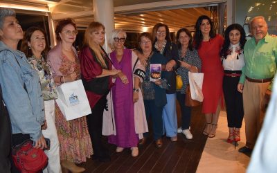 Παρουσίαση Βιβλίου «Για Σένα που Έφυγες Νωρίς» στην Πάτρα