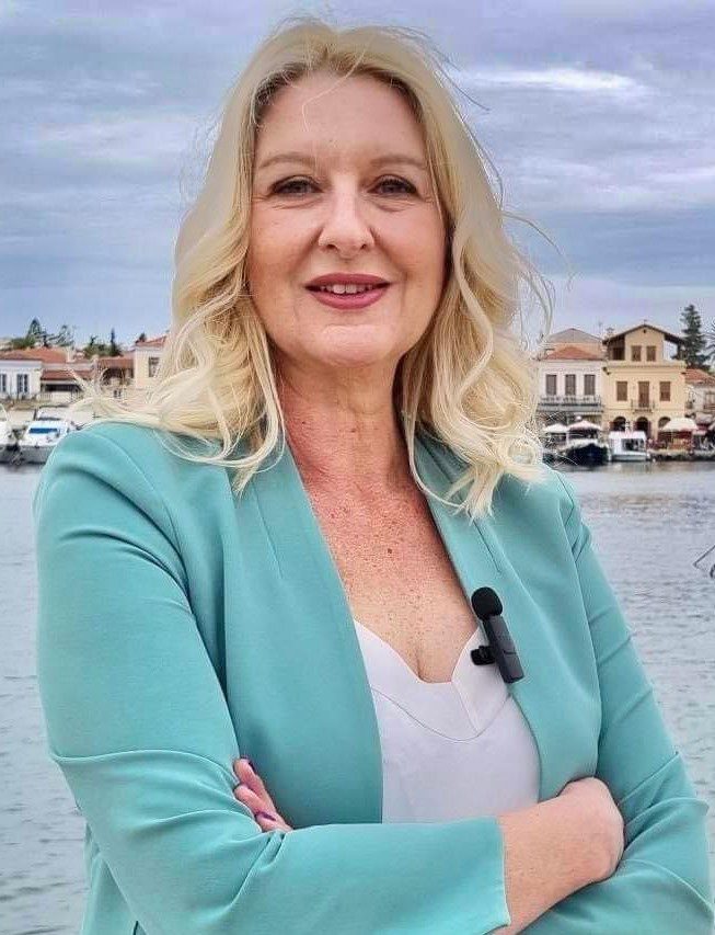 Τζένη Μπακομήτρου
