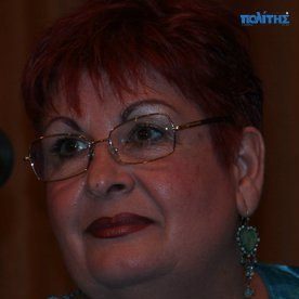 Αγγελική Συρρή-Στεφανίδου