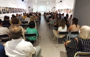 Ακροατήριο