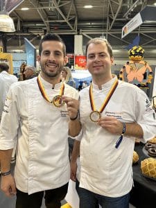 Δημήτρης Φραγκογιάννης και Χάρης Παπαλίτσας 1