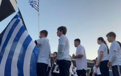 Η Μελβούρνη γιόρτασε την Εθνική Επέτειο
