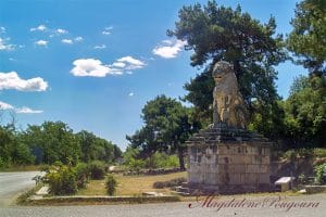 LEON AMPHIPOLIS