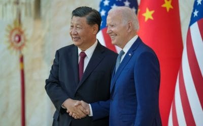 Biden to meet Xi in San Francisco next month, White House confirms