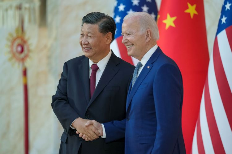 Biden to meet Xi in San Francisco next month, White House confirms