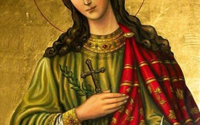 SAINT CATERINE: THE WISE GREAT MARTYR OF CHRIST