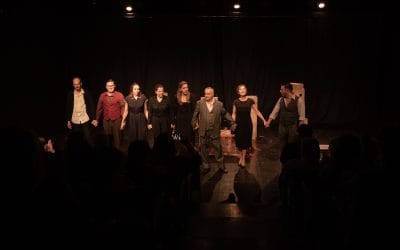 Επώνυμες παρουσίες στην επίσημη πρεμιέρα της παράστασης «ΨΥΧΩΝ ΛΥΤΡΩΣΙΣ»