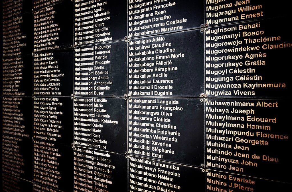 ΤΟ  ΔΙΕΘΝΕΣ ΕΓΚΛΗΜΑ ΤΗΣ ΓΕΝΟΚΤΟΝΙΑΣ