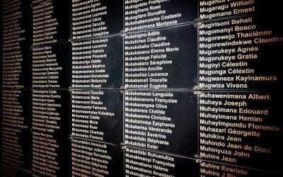 ΤΟ ΔΙΕΘΝΕΣ ΕΓΚΛΗΜΑ ΤΗΣ ΓΕΝΟΚΤΟΝΙΑΣ