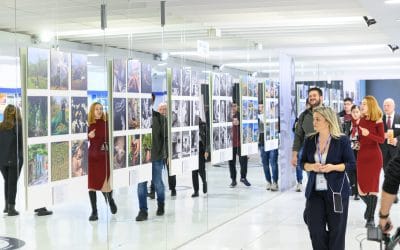 The #My_Destination photo exhibition at the 38th Philoxenia International Tourism Exhibition