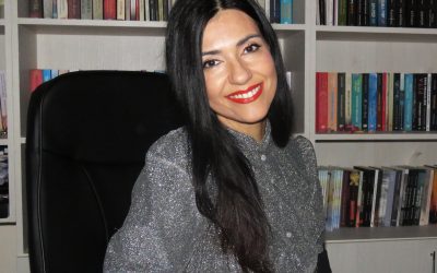 Η Ελληνίδα ποιήτρια Στέλλα Πετρίδου τιμάται από την Εθνική Βιβλιοθήκη Ξένων Γλωσσών της Ουγγαρίας