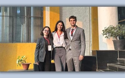 Πρώτοι στον κόσμο τρεις φοιτητές της Νομικής Αθηνών