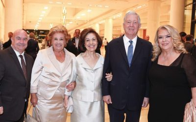 LIFELINE HELLAS: Φιλανθρωπική βραδιά Νοεμβρίου 2023 – Patron-HRH Crown Princess Katherine