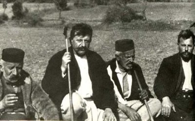 «Δούναι – Λαβείν»: Το τεφτέρι και το βιογραφικό σημείωμα  ενός Τσέλιγκα από τους Φιλίππους Καβάλας, του Κων/νου Χ. Καραχρήστου