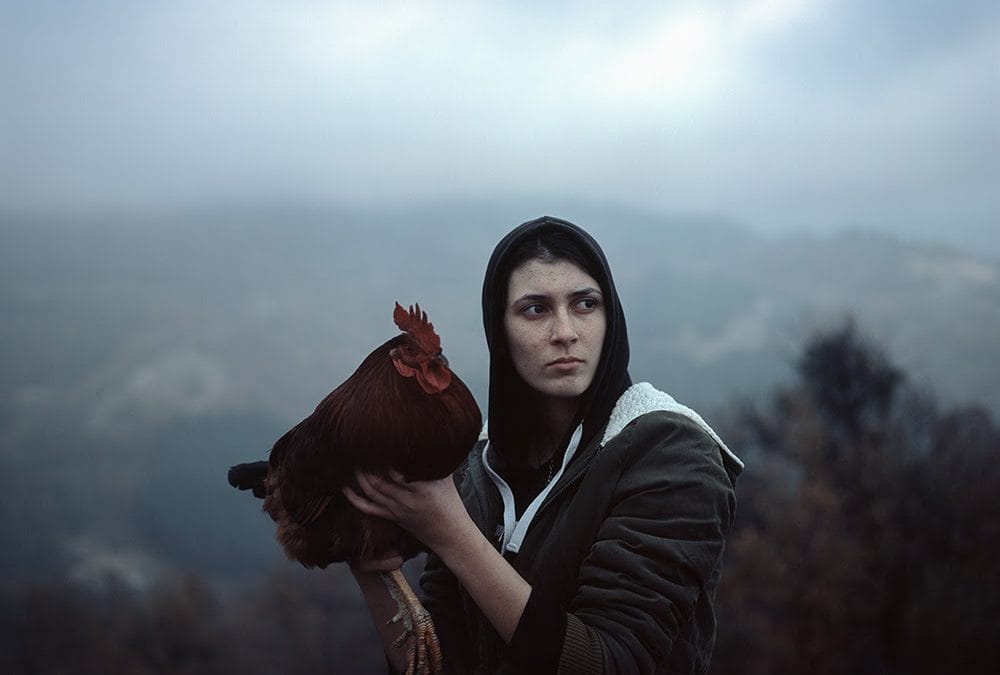 Spirits Unseen: Μυρτώ Παπαδοπούλου