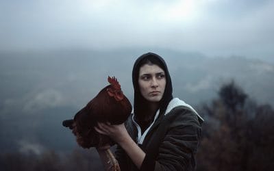 Spirits Unseen: Μυρτώ Παπαδοπούλου