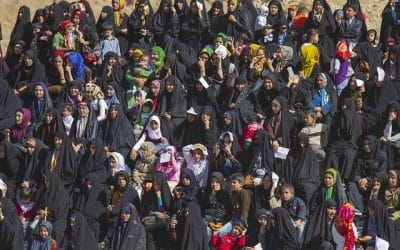 Ο ισλαμικός παράδεισος και οι 72 αγνές παρθένες του