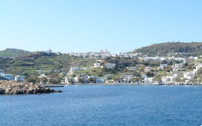 «Καλώς ήρχατε» στο νησί της «Κιμωλίας γης»