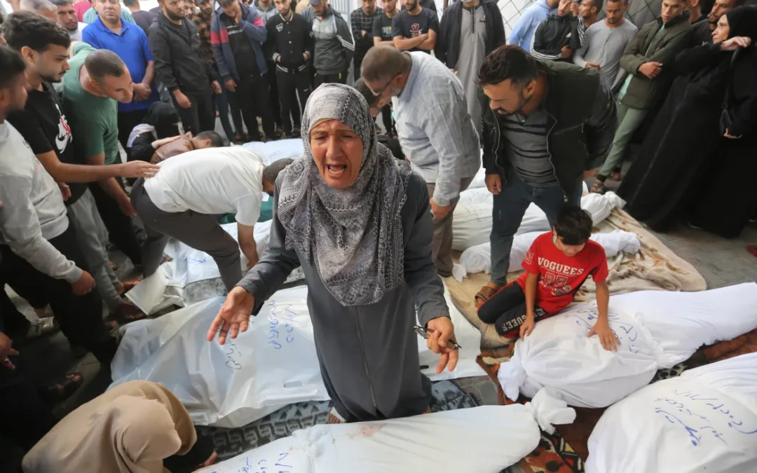 Αντιτρομοκρατικός τουρισμός: ή «Από πού πάνε για το Απαίσιο»;