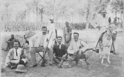 Ο ιδρυτής πόλης του Σουδάν που πέθανε φτωχός οδοκαθαριστής στον Πειραιά