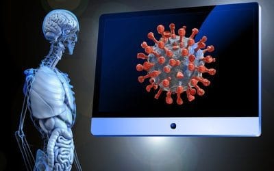 Κίνα: Ανησυχία για το σύνδρομο του «λευκού πνεύμονα»