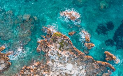 Πέντε ποτάμια ορμητικά