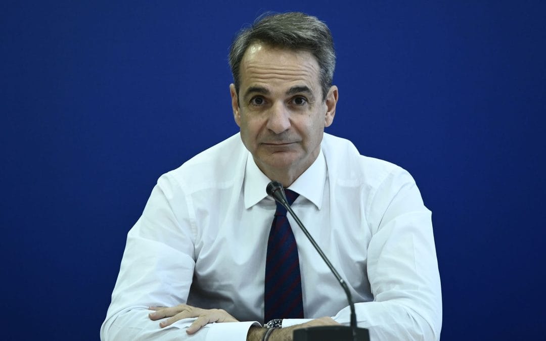 Μήνυμα του πρωθυπουργού προς τους απόδημους Έλληνες, για το νέο έτος