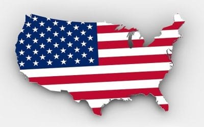 Η περιοχή της εκτεταμένης υφαλοκρηπίδας των ΗΠΑ