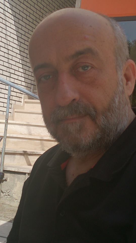 Γρηγόρης Σακαλής