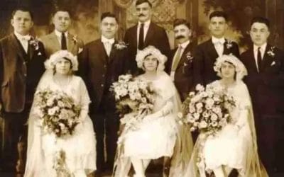 Τα Νυφοκάραβα του `50 και οι νύφες σε αναζήτηση ελπίδας