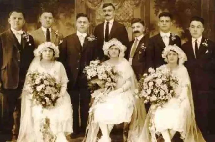 Τα Νυφοκάραβα του `50 και οι νύφες σε αναζήτηση ελπίδας