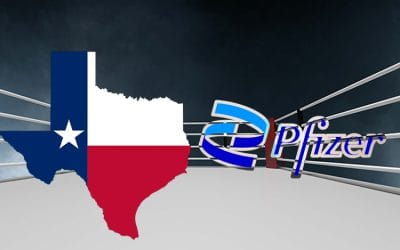 Το Τέξας μήνυσε την Pfizer για φερόμενη παραπλανητική περιγραφή της αποτελεσματικότητας του εμβολίου κατά του Covid