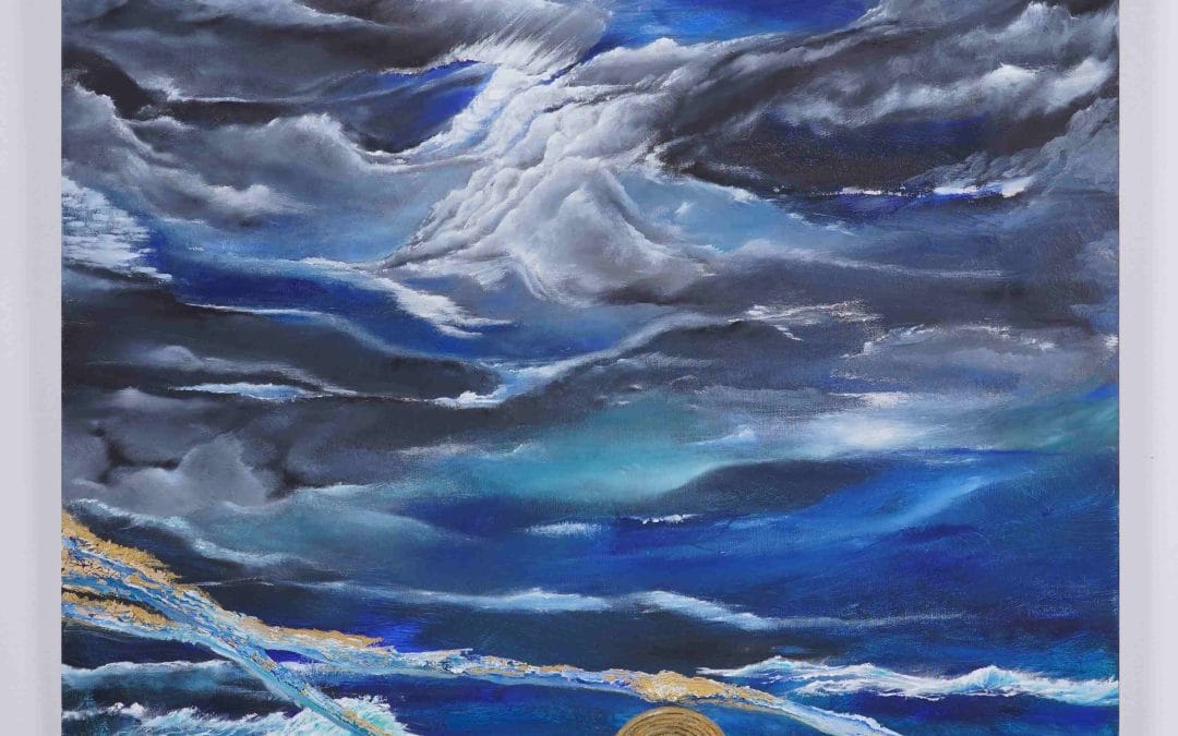 Εγκαίνια περιοδικής έκθεσης «εστία-ΖΩ» του εικαστικού Φώτη Δανάλη