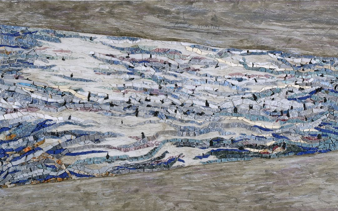 «Ακρασία»: ατομική έκθεση της Αλίκης Ρήγου