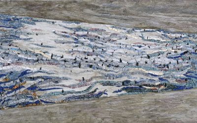 «Ακρασία»: ατομική έκθεση της Αλίκης Ρήγου