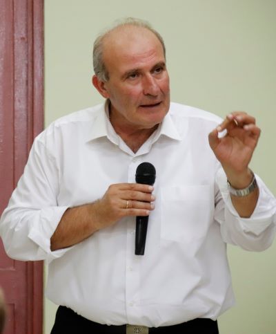 Γεράσιμος Σάλτου