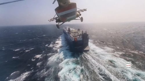 Τεράστιος οικονομικός κίνδυνος στην Ερυθρά Θάλασσα