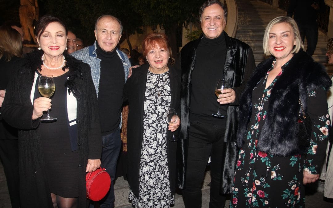 «εστία-ΖΩ»του εικαστικού Φώτη Δανάλη