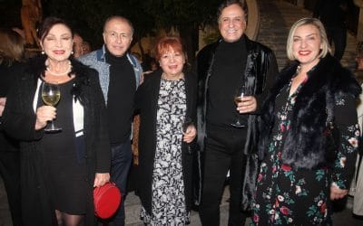 «εστία-ΖΩ»του εικαστικού Φώτη Δανάλη