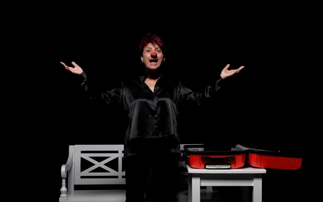 “Τα Όρια” των Μιχαέλα Μιχαΐλοβ και Ράντου Απόστολ στο Θέατρο Μοντέρνοι Καιροί