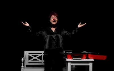 “Τα Όρια” των Μιχαέλα Μιχαΐλοβ και Ράντου Απόστολ στο Θέατρο Μοντέρνοι Καιροί