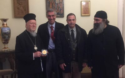 Προσκύνημα στην Ίμβρο