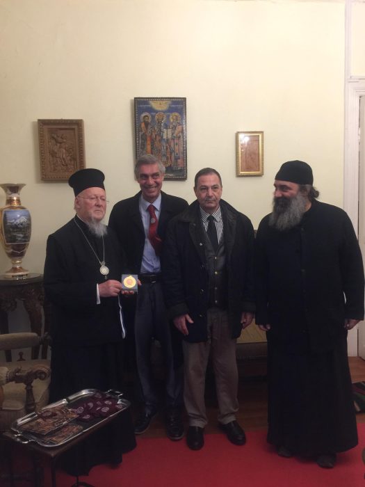 Προσκύνημα στην Ίμβρο
