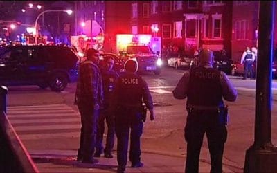 Το Σικάγο εξακολουθεί να είναι πρωτεύουσα των δολοφονιών των ΗΠΑ για 12η συνεχή χρονιά